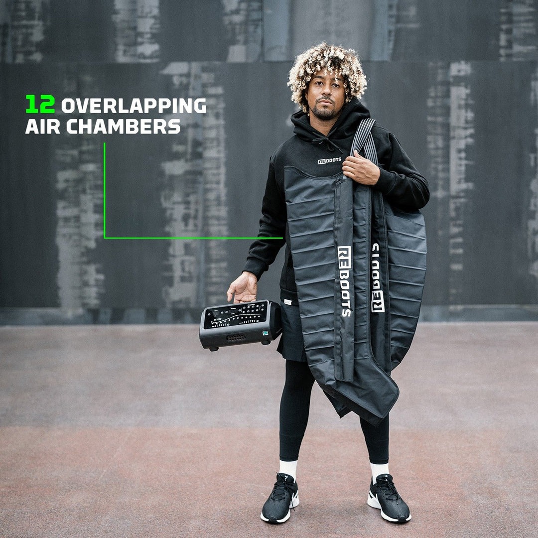 REBOOTS ONE PRO regeneračné nohavice