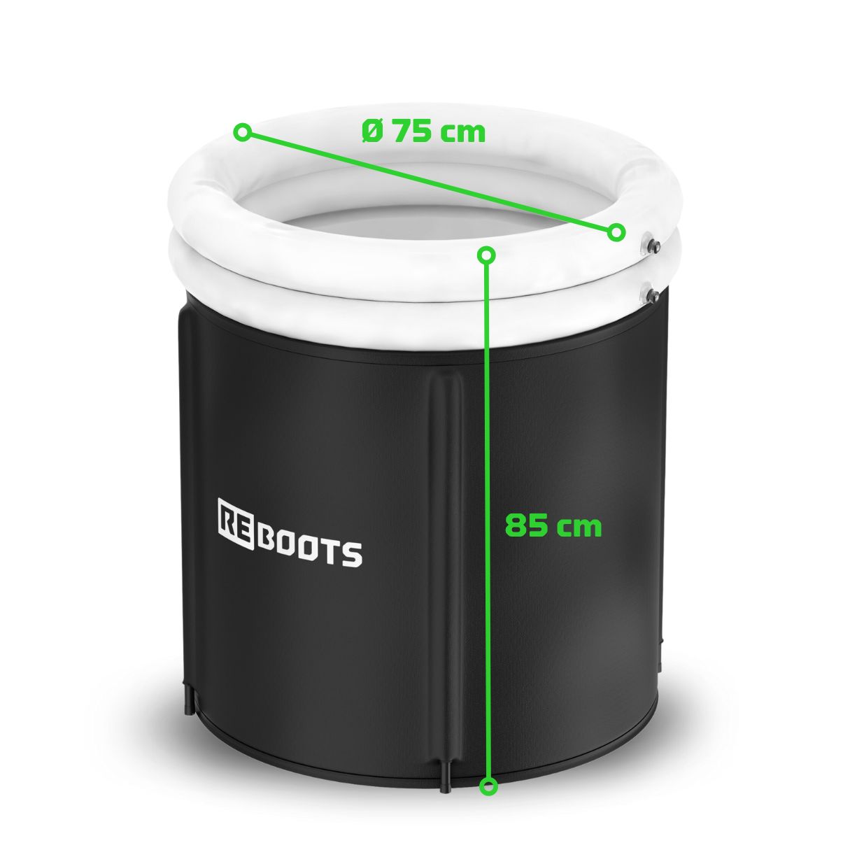 REBOOTS ICE TUB