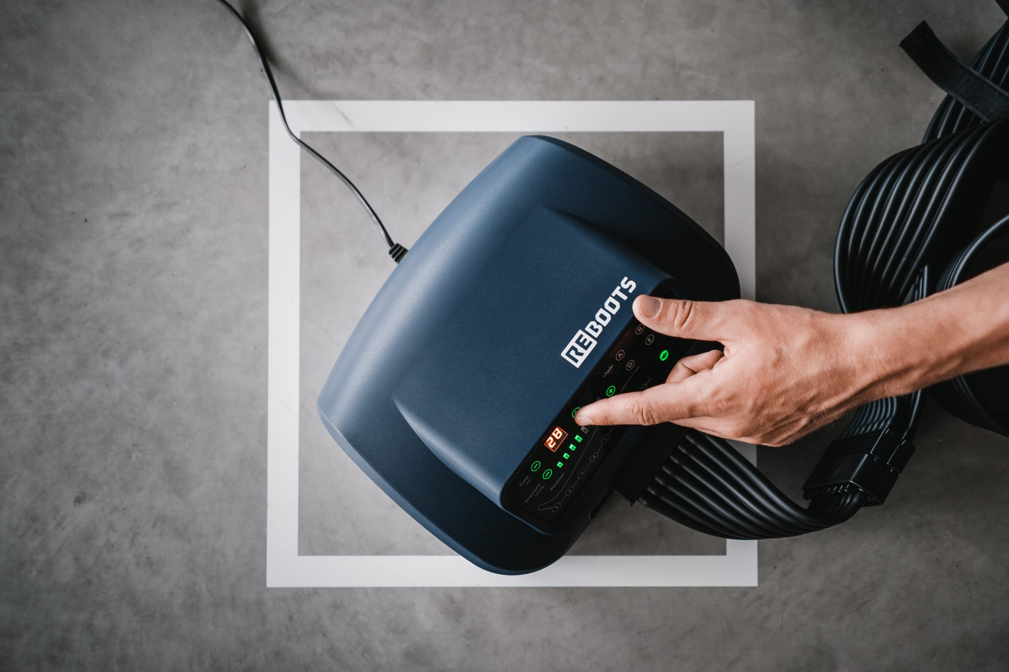 REBOOTS ONE regeneračné nohavice