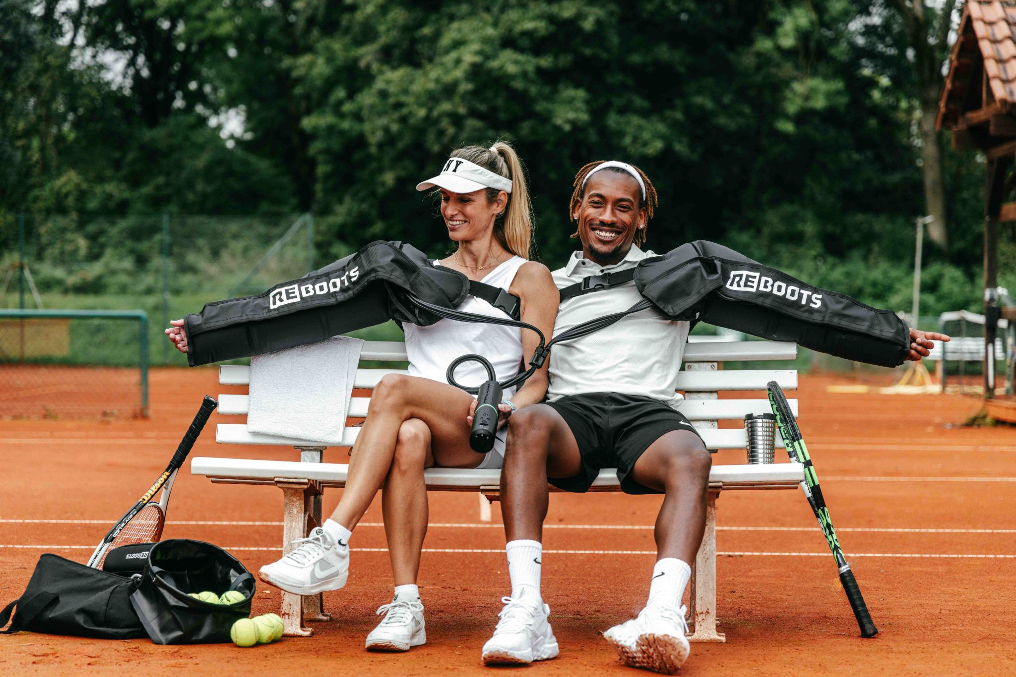 Rukávniky REBOOTS ARM CUFF 2.0