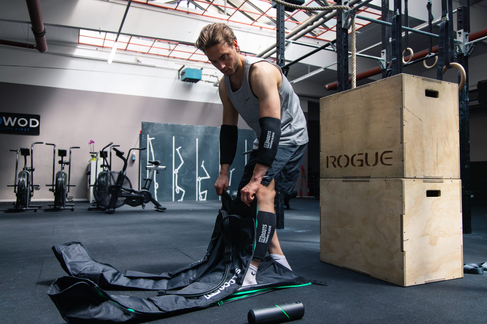 REBOOTS Thermo Sleeves (termo návleky)