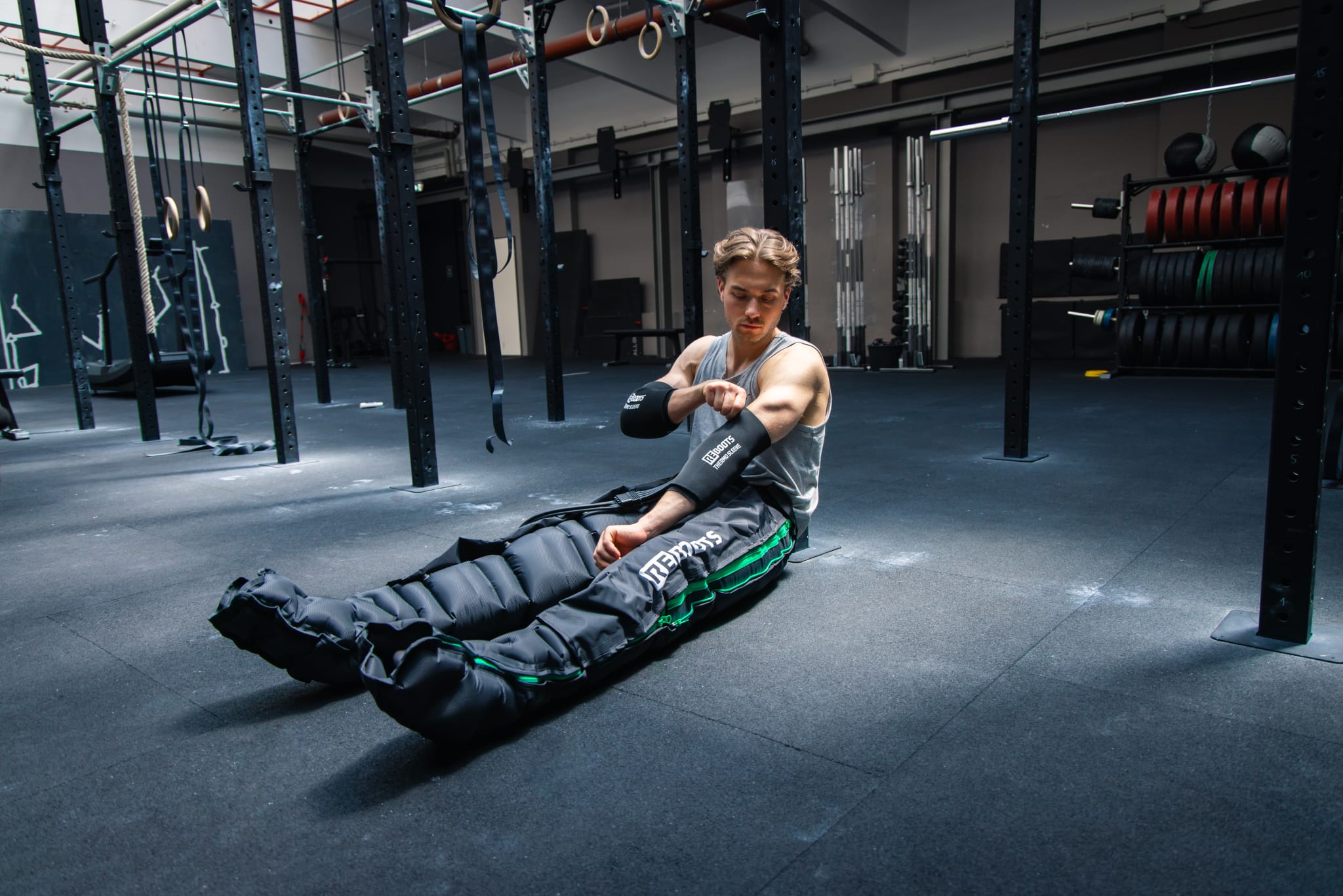 REBOOTS Thermo Sleeves (termo návleky)