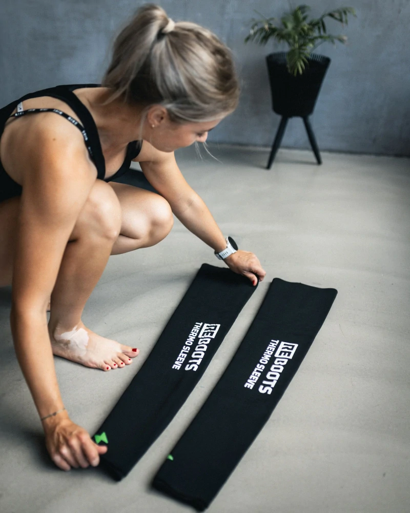 Full leg termo návleky